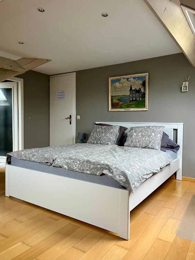 La Borzeux Bed & Breakfast Stavelot Dış mekan fotoğraf