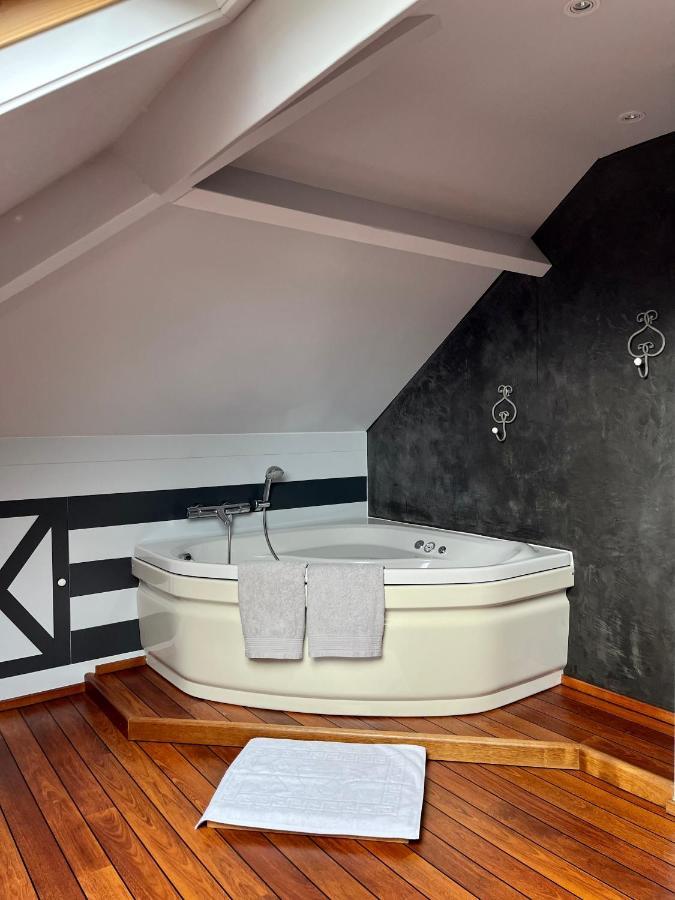 La Borzeux Bed & Breakfast Stavelot Dış mekan fotoğraf
