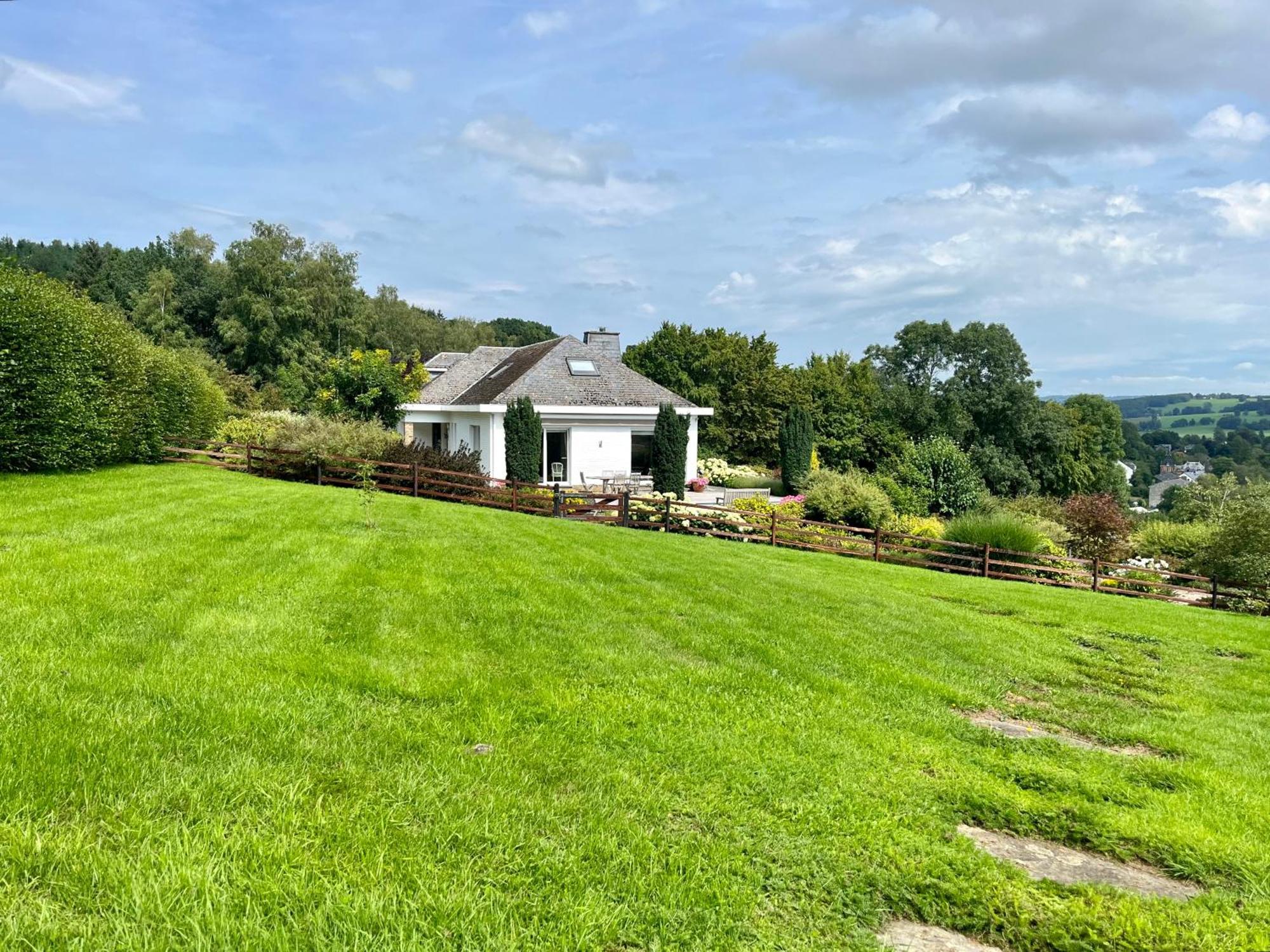 La Borzeux Bed & Breakfast Stavelot Dış mekan fotoğraf