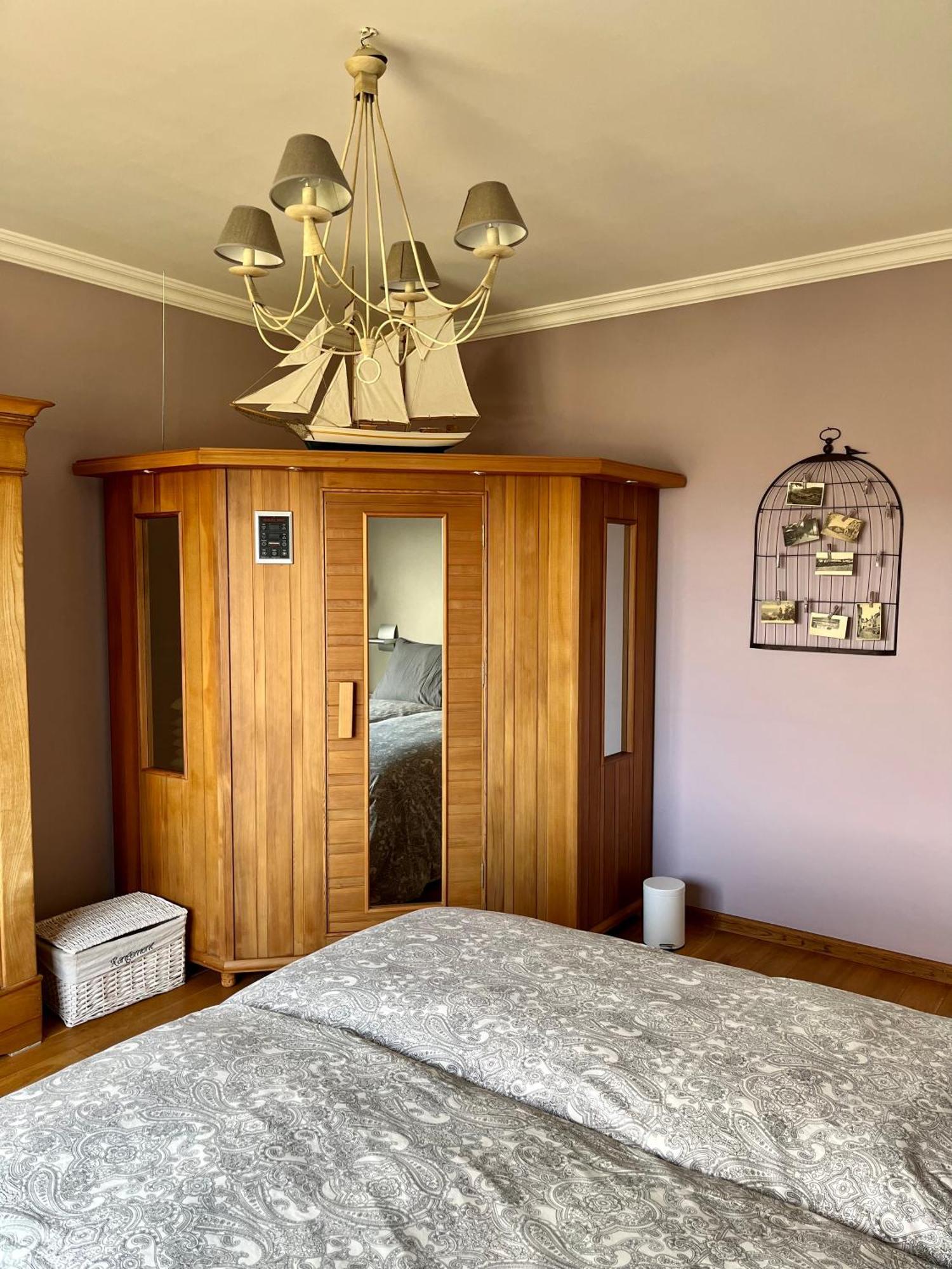 La Borzeux Bed & Breakfast Stavelot Oda fotoğraf