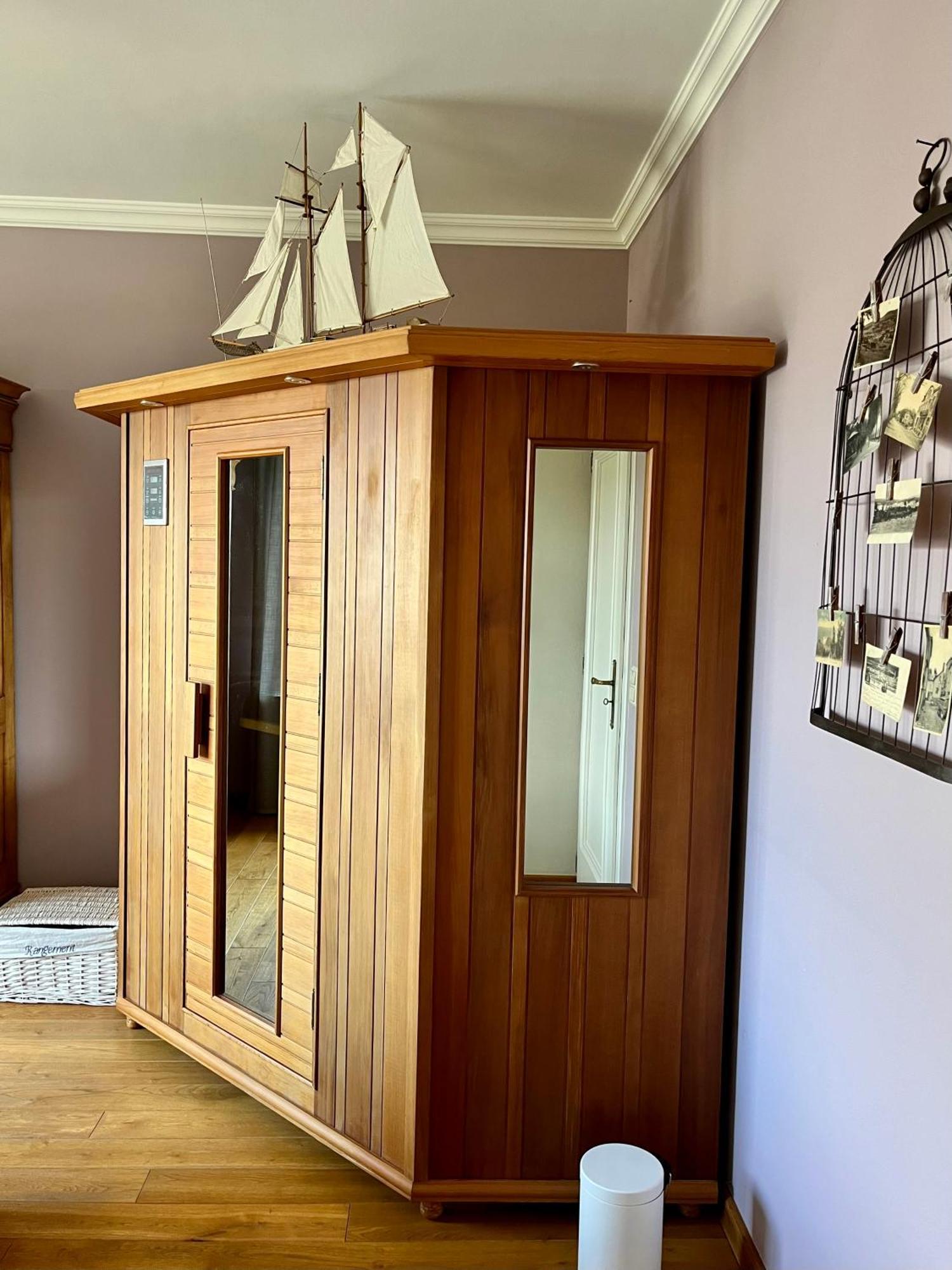 La Borzeux Bed & Breakfast Stavelot Oda fotoğraf