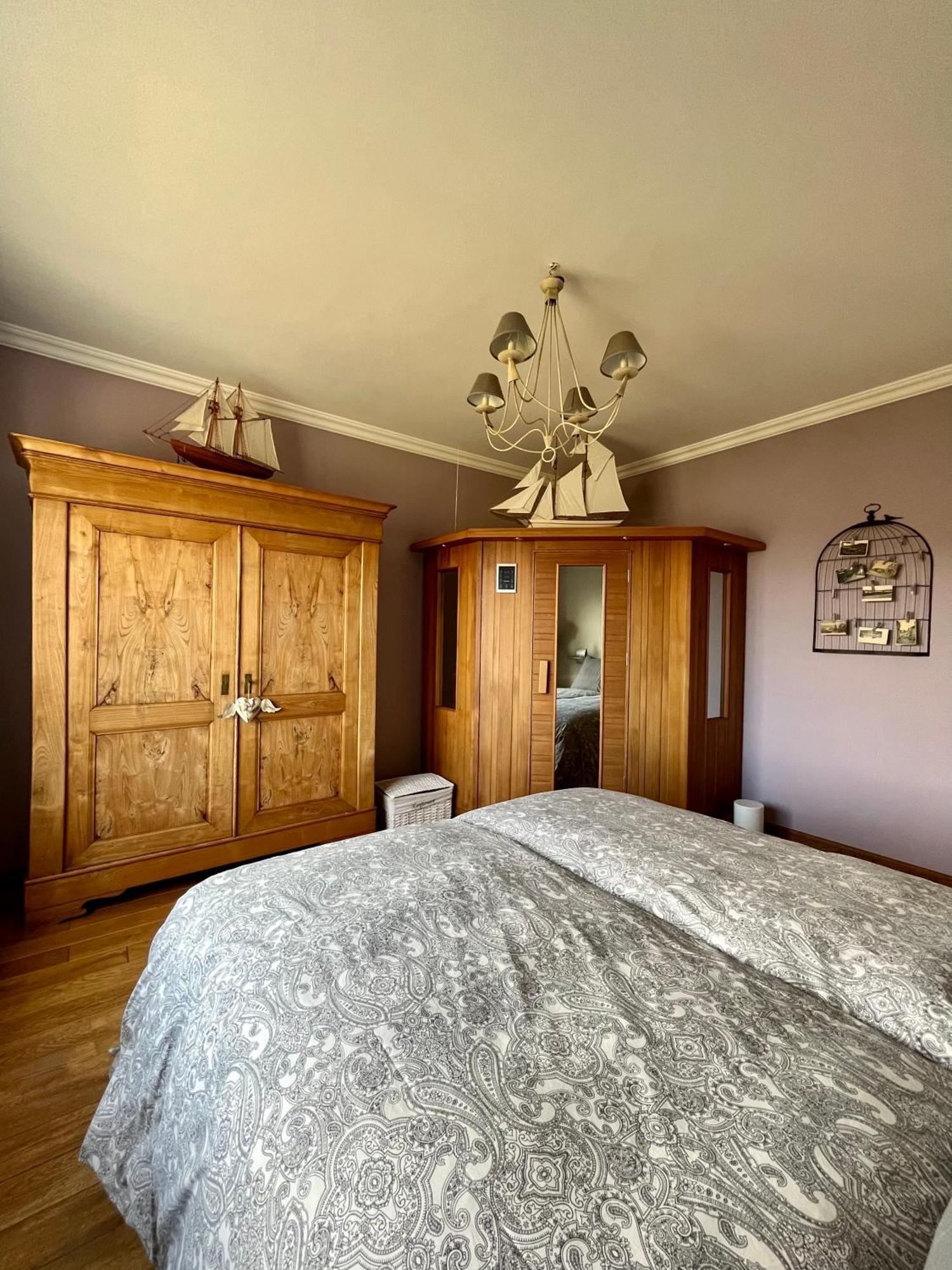 La Borzeux Bed & Breakfast Stavelot Oda fotoğraf