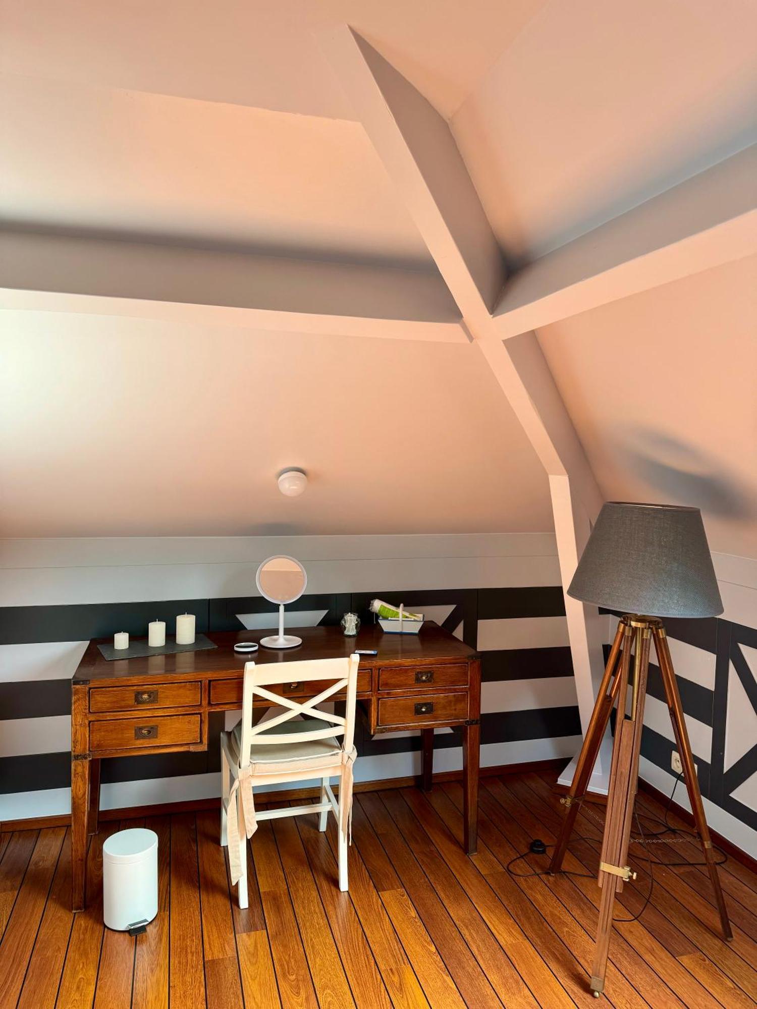 La Borzeux Bed & Breakfast Stavelot Dış mekan fotoğraf