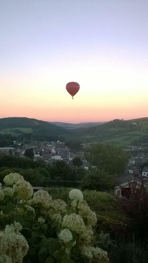 La Borzeux Bed & Breakfast Stavelot Dış mekan fotoğraf