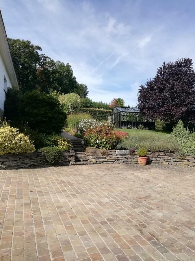 La Borzeux Bed & Breakfast Stavelot Dış mekan fotoğraf