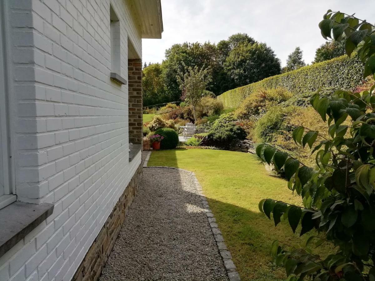 La Borzeux Bed & Breakfast Stavelot Dış mekan fotoğraf