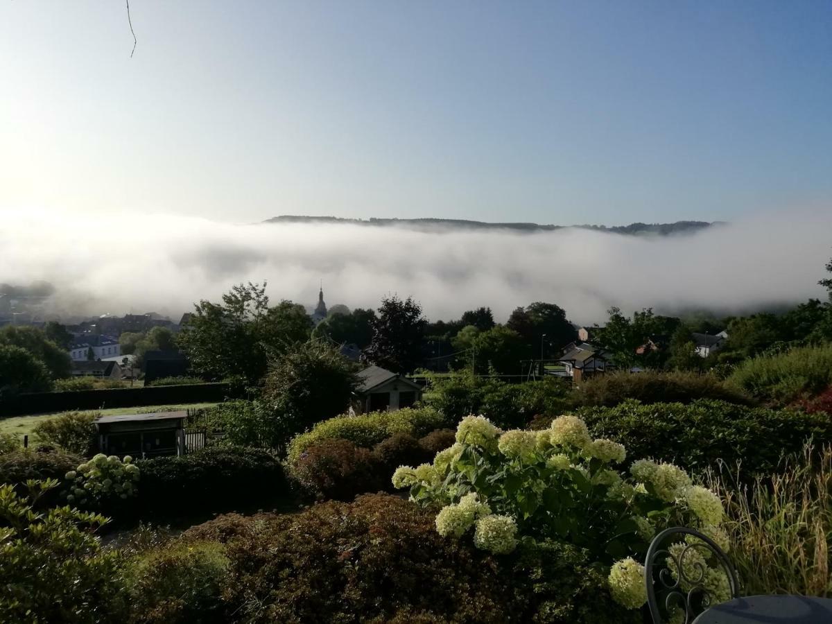 La Borzeux Bed & Breakfast Stavelot Dış mekan fotoğraf